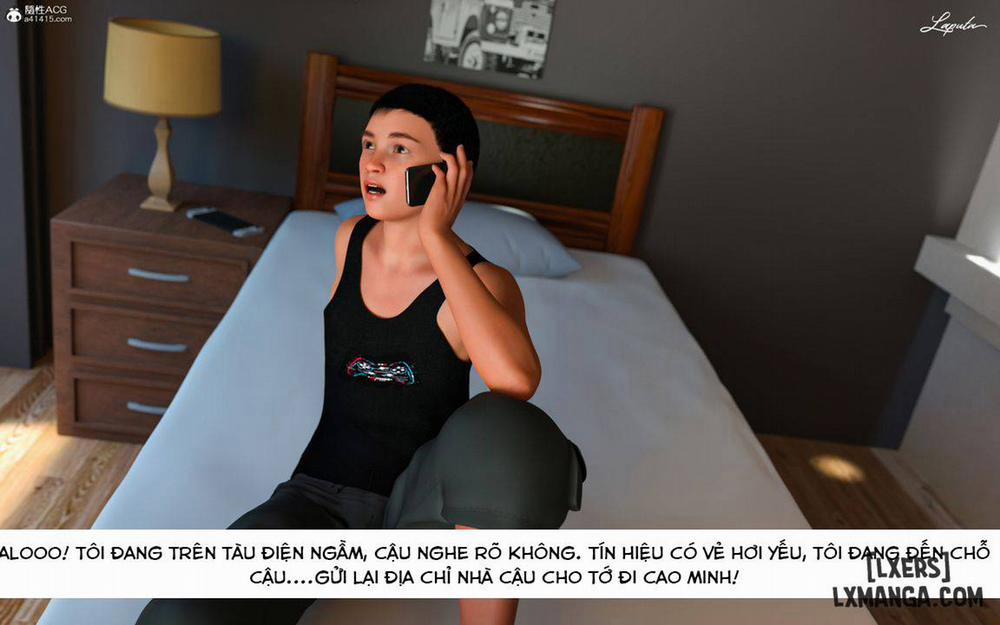 [VŨ TRỤ 1] Người Mẹ Dâm Đãng - Tình Yêu Thuần Khiết 8 0 Phần 3 trang 59