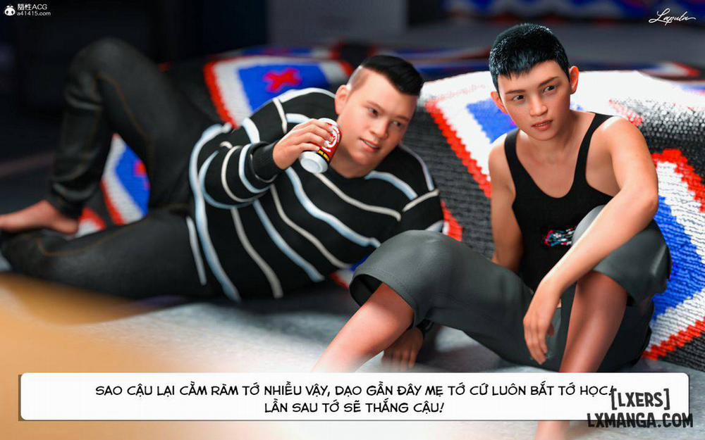 [VŨ TRỤ 1] Người Mẹ Dâm Đãng - Tình Yêu Thuần Khiết 8 0 Phần 3 trang 66