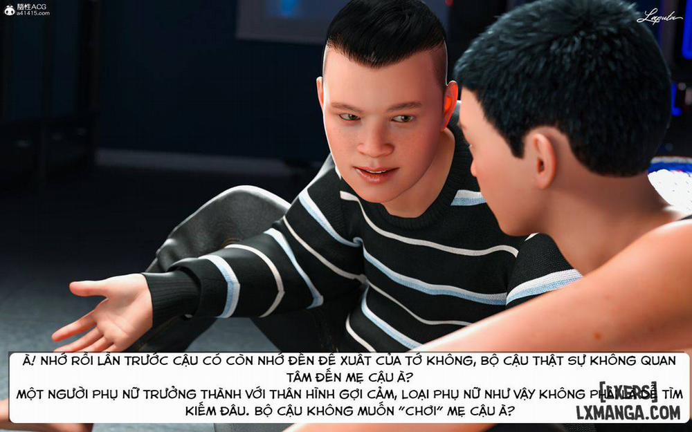 [VŨ TRỤ 1] Người Mẹ Dâm Đãng - Tình Yêu Thuần Khiết 8 0 Phần 3 trang 67