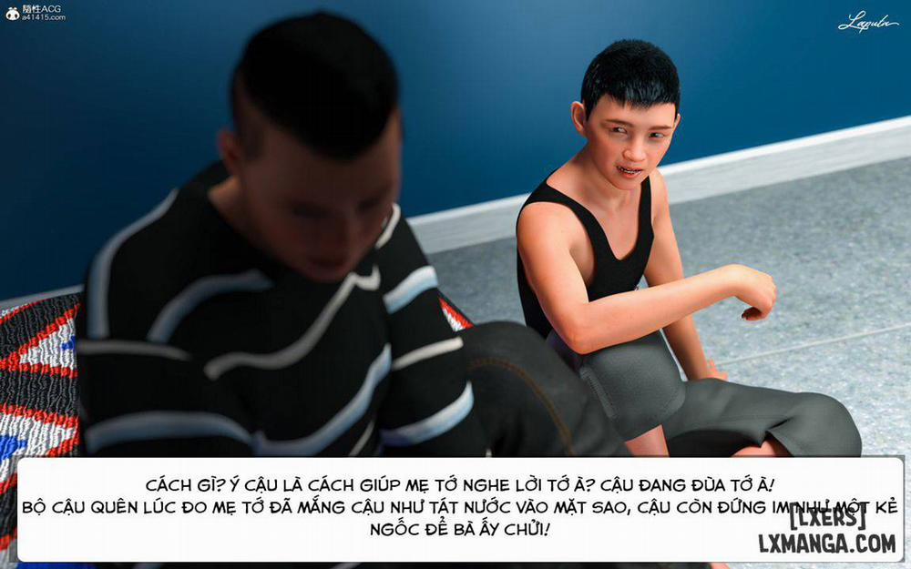 [VŨ TRỤ 1] Người Mẹ Dâm Đãng - Tình Yêu Thuần Khiết 8 0 Phần 3 trang 70