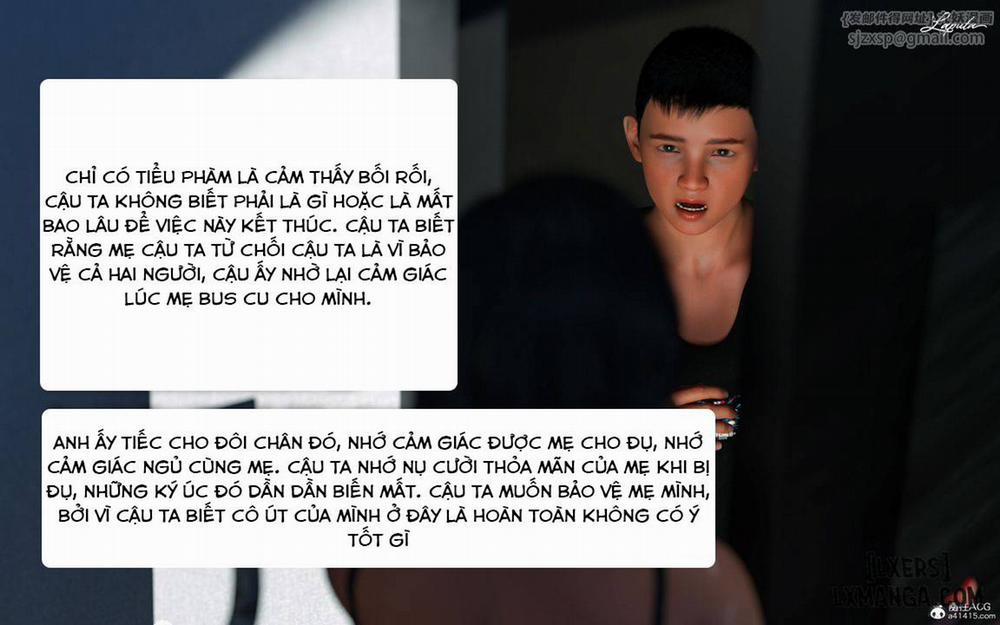 [VŨ TRỤ 1] Người Mẹ Dâm Đãng - Tình Yêu Thuần Khiết 9 0 Phần 3 trang 15