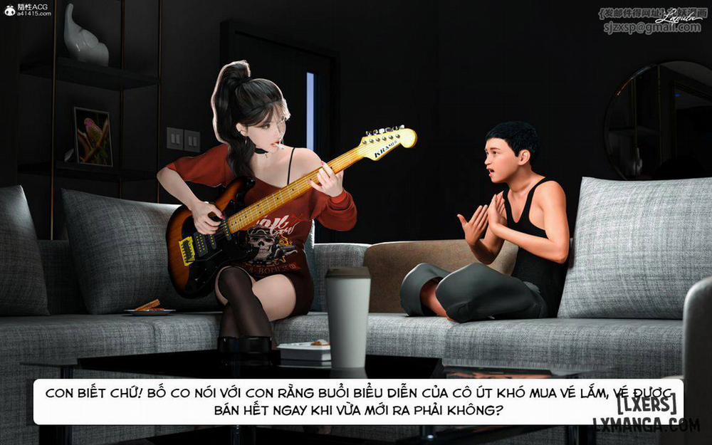 [VŨ TRỤ 1] Người Mẹ Dâm Đãng - Tình Yêu Thuần Khiết 9 0 Phần 3 trang 21