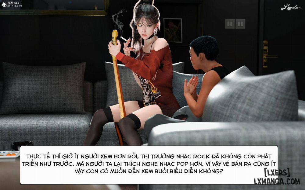 [VŨ TRỤ 1] Người Mẹ Dâm Đãng - Tình Yêu Thuần Khiết 9 0 Phần 3 trang 22