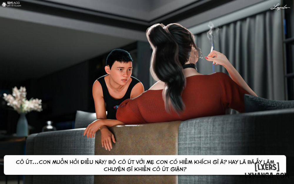 [VŨ TRỤ 1] Người Mẹ Dâm Đãng - Tình Yêu Thuần Khiết 9 0 Phần 3 trang 28