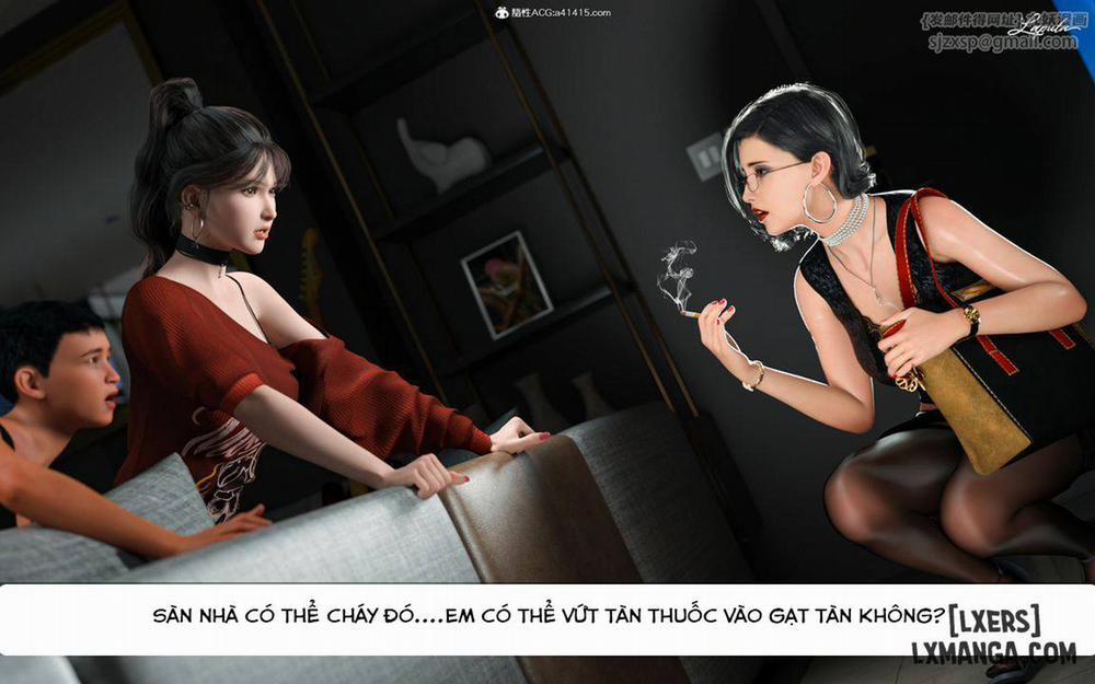 [VŨ TRỤ 1] Người Mẹ Dâm Đãng - Tình Yêu Thuần Khiết 9 0 Phần 3 trang 38