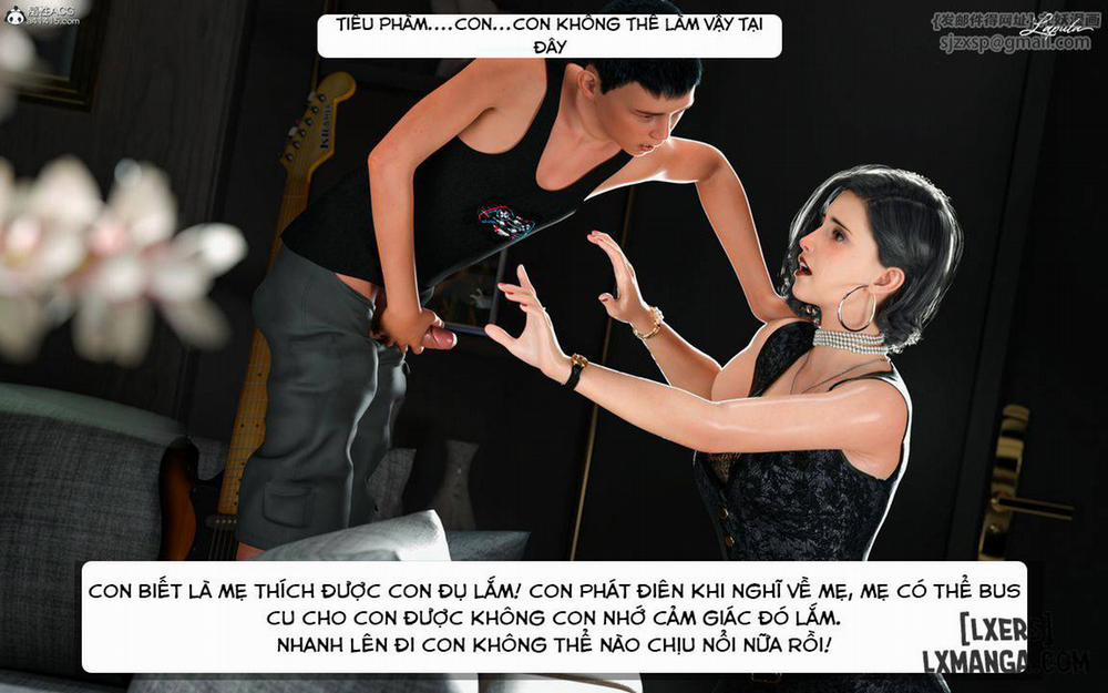 [VŨ TRỤ 1] Người Mẹ Dâm Đãng - Tình Yêu Thuần Khiết 9 0 Phần 3 trang 54