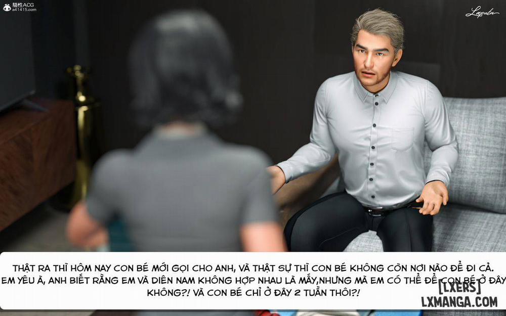 [VŨ TRỤ 1] Người Mẹ Dâm Đãng - Tình Yêu Thuần Khiết 9 0 Phần 3 trang 6