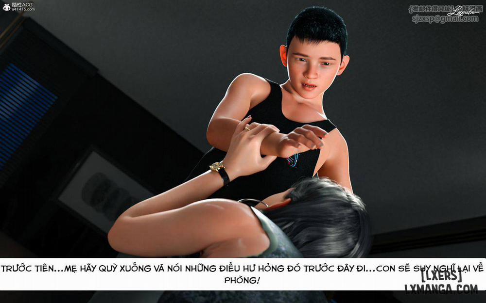 [VŨ TRỤ 1] Người Mẹ Dâm Đãng - Tình Yêu Thuần Khiết 9 0 Phần 3 trang 60