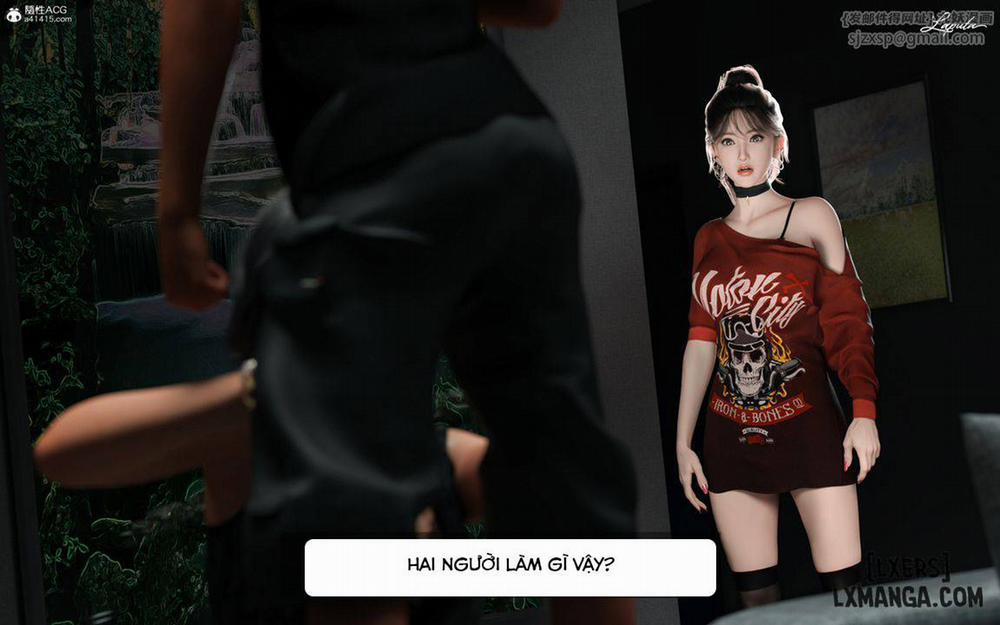 [VŨ TRỤ 1] Người Mẹ Dâm Đãng - Tình Yêu Thuần Khiết 9 0 Phần 3 trang 65