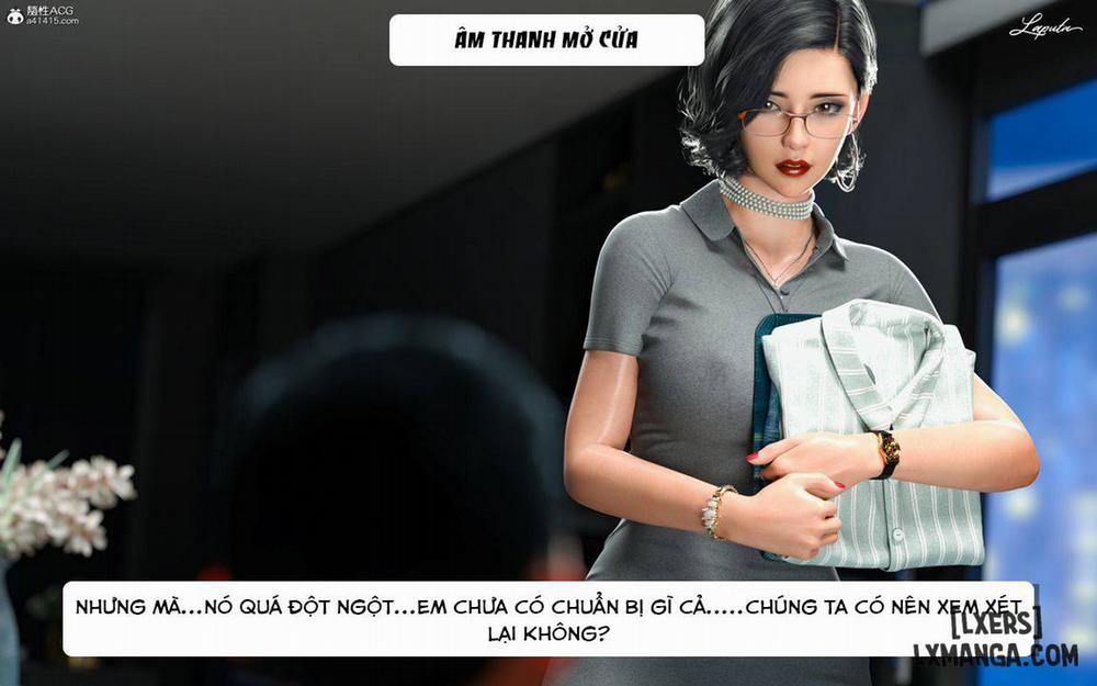 [VŨ TRỤ 1] Người Mẹ Dâm Đãng - Tình Yêu Thuần Khiết 9 0 Phần 3 trang 7