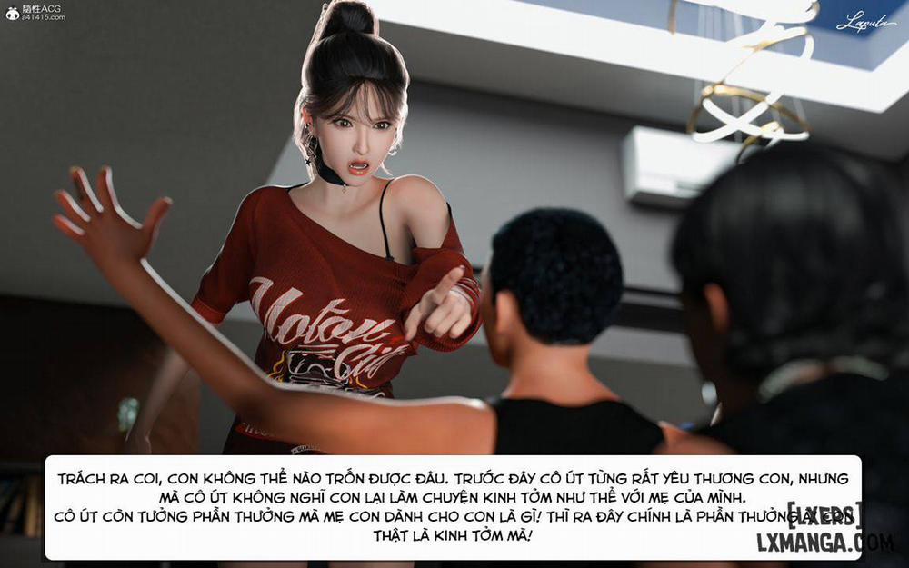 [VŨ TRỤ 1] Người Mẹ Dâm Đãng - Tình Yêu Thuần Khiết 9 0 Phần 3 trang 73