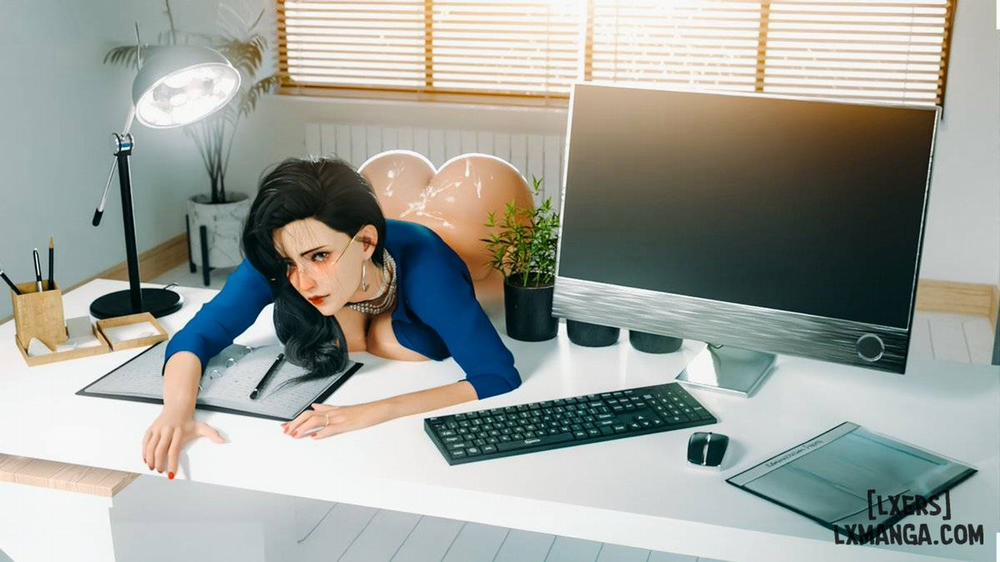 [VŨ TRỤ 1] Người Mẹ Dâm Đãng - Tình Yêu Thuần Khiết Bonus extra trang 21