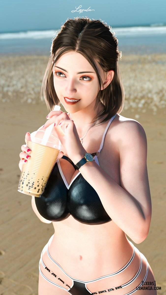 [VŨ TRỤ 1] Người Mẹ Dâm Đãng - Tình Yêu Thuần Khiết Bonus extra trang 3