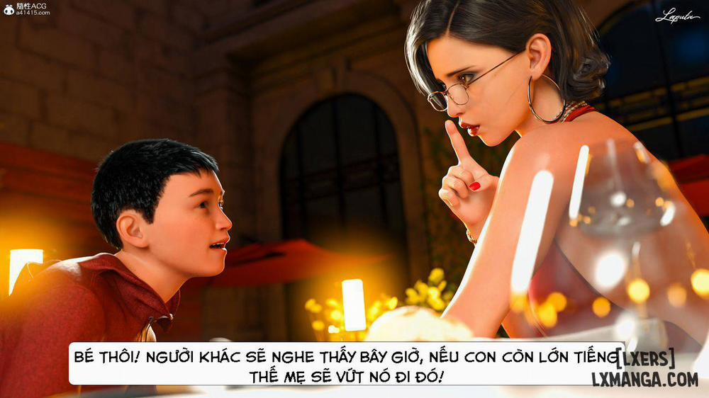 [VŨ TRỤ 2] Người Mẹ Dâm Đãng - Bắt Mẹ 1 0 Phần 1 trang 11