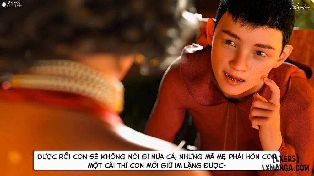 [VŨ TRỤ 2] Người Mẹ Dâm Đãng - Bắt Mẹ 1 0 Phần 1 trang 12