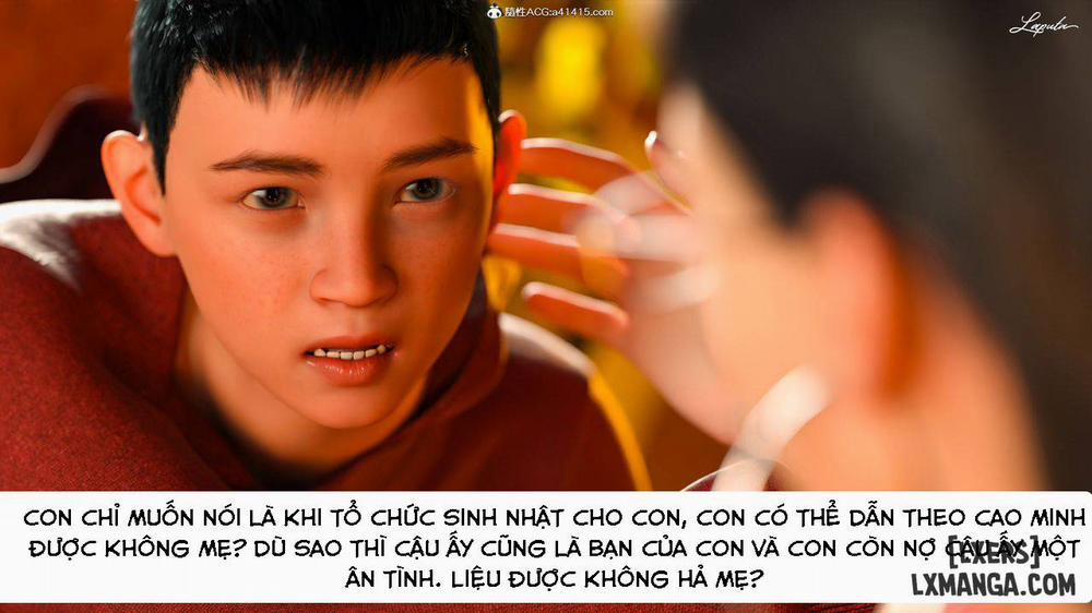 [VŨ TRỤ 2] Người Mẹ Dâm Đãng - Bắt Mẹ 1 0 Phần 1 trang 18