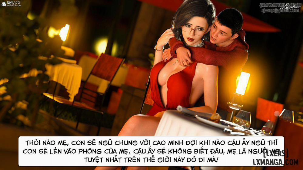 [VŨ TRỤ 2] Người Mẹ Dâm Đãng - Bắt Mẹ 1 0 Phần 1 trang 21
