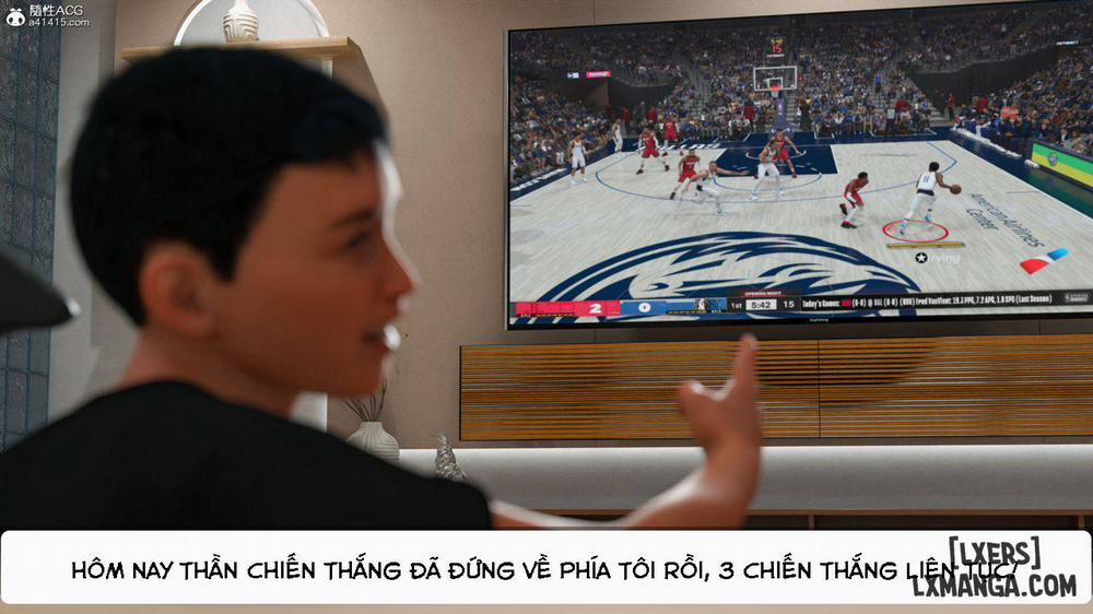 [VŨ TRỤ 2] Người Mẹ Dâm Đãng - Bắt Mẹ 1 0 Phần 1 trang 35