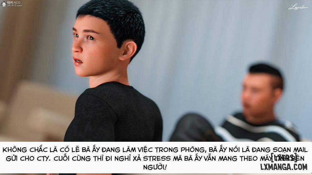 [VŨ TRỤ 2] Người Mẹ Dâm Đãng - Bắt Mẹ 1 0 Phần 1 trang 38