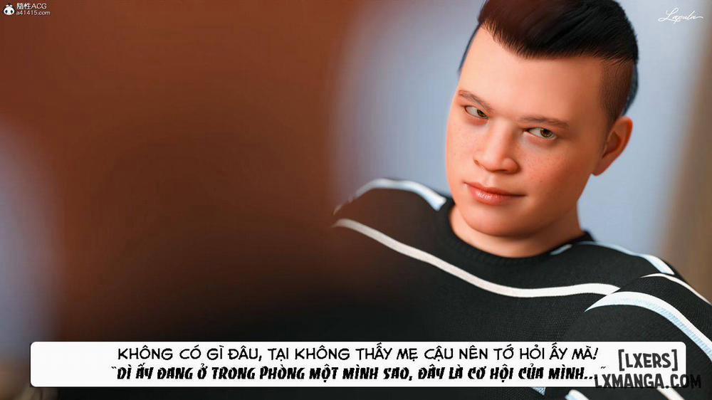 [VŨ TRỤ 2] Người Mẹ Dâm Đãng - Bắt Mẹ 1 0 Phần 1 trang 39