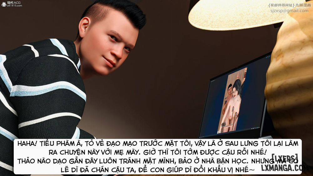 [VŨ TRỤ 2] Người Mẹ Dâm Đãng - Bắt Mẹ 1 0 Phần 1 trang 48