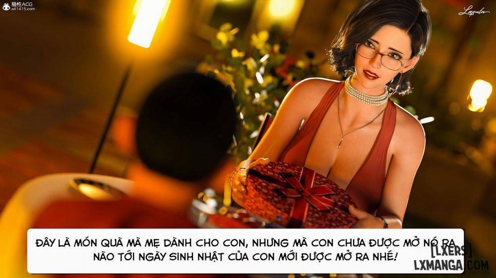 [VŨ TRỤ 2] Người Mẹ Dâm Đãng - Bắt Mẹ 1 0 Phần 1 trang 6