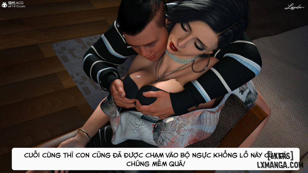 [VŨ TRỤ 2] Người Mẹ Dâm Đãng - Bắt Mẹ 1 0 Phần 1 trang 61