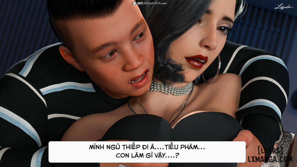 [VŨ TRỤ 2] Người Mẹ Dâm Đãng - Bắt Mẹ 1 0 Phần 1 trang 63