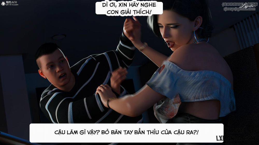 [VŨ TRỤ 2] Người Mẹ Dâm Đãng - Bắt Mẹ 1 0 Phần 1 trang 64