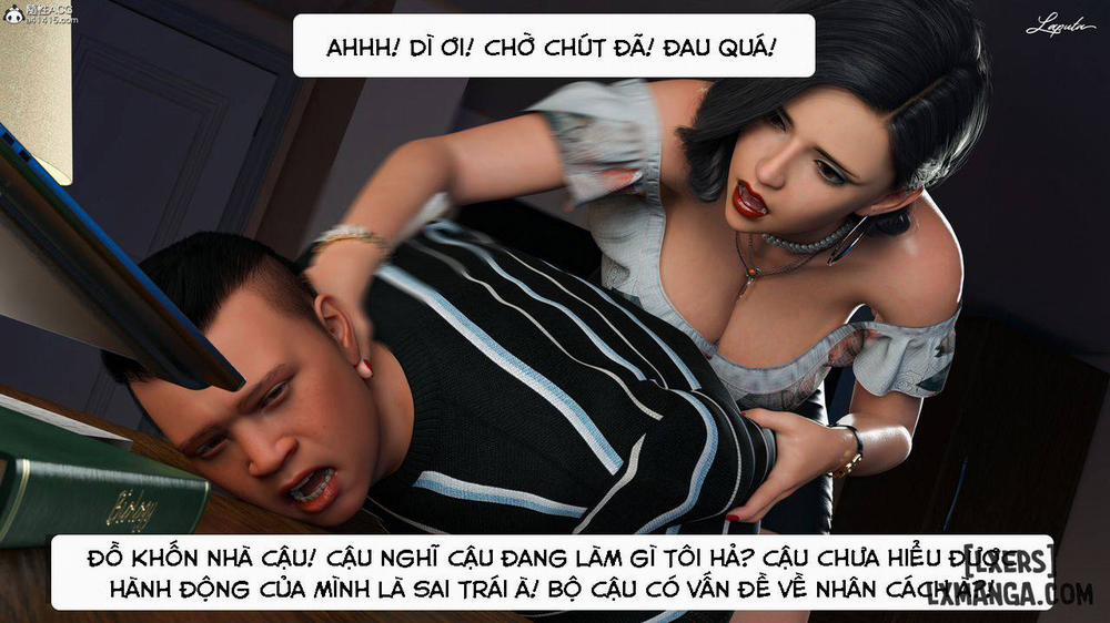 [VŨ TRỤ 2] Người Mẹ Dâm Đãng - Bắt Mẹ 1 0 Phần 1 trang 72