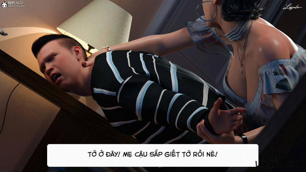 [VŨ TRỤ 2] Người Mẹ Dâm Đãng - Bắt Mẹ 1 0 Phần 1 trang 77