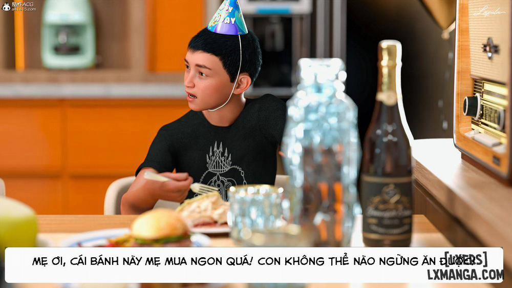 [VŨ TRỤ 2] Người Mẹ Dâm Đãng - Bắt Mẹ 1 0 Phần 1 trang 84