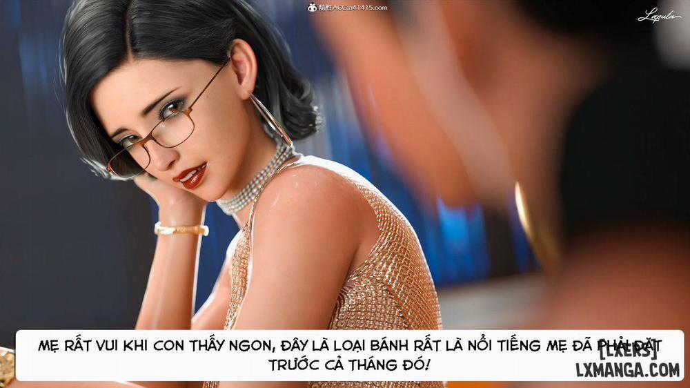 [VŨ TRỤ 2] Người Mẹ Dâm Đãng - Bắt Mẹ 1 0 Phần 1 trang 85