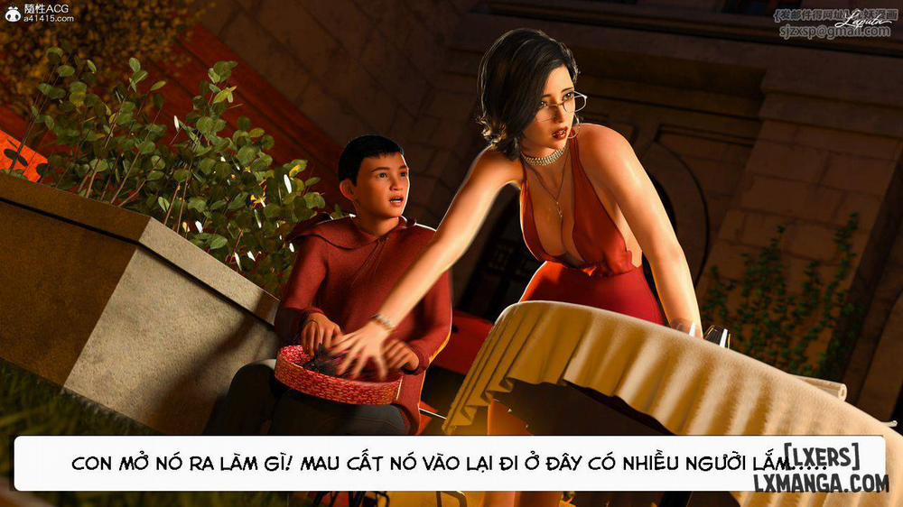 [VŨ TRỤ 2] Người Mẹ Dâm Đãng - Bắt Mẹ 1 0 Phần 1 trang 9