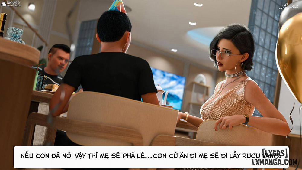 [VŨ TRỤ 2] Người Mẹ Dâm Đãng - Bắt Mẹ 1 0 Phần 1 trang 90