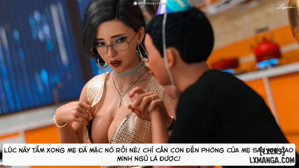 [VŨ TRỤ 2] Người Mẹ Dâm Đãng - Bắt Mẹ 1 0 Phần 1 trang 94