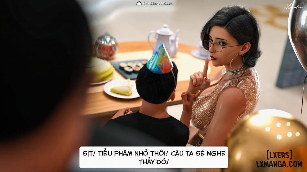 [VŨ TRỤ 2] Người Mẹ Dâm Đãng - Bắt Mẹ 1 0 Phần 1 trang 96