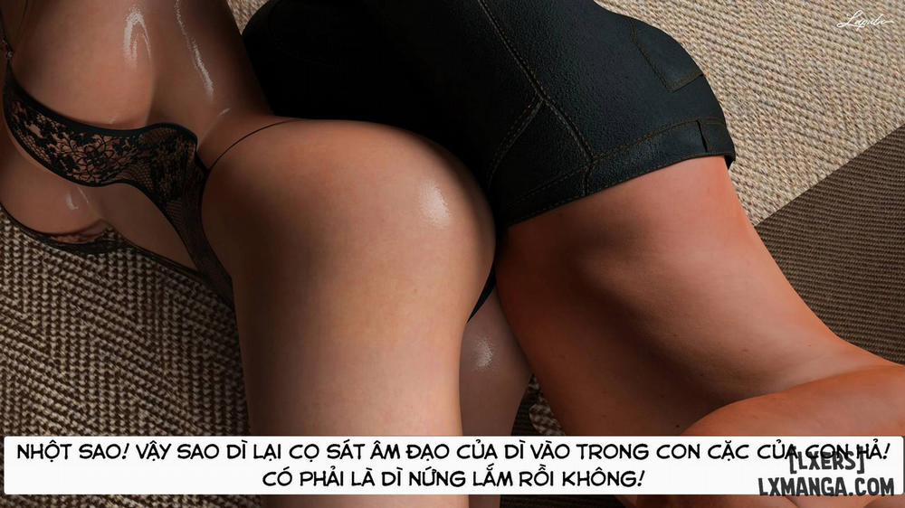 [VŨ TRỤ 2] Người Mẹ Dâm Đãng - Bắt Mẹ 2 0 Phần 1 trang 11