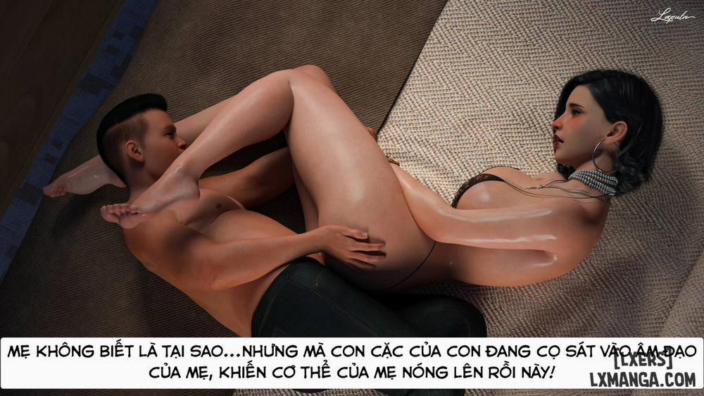 [VŨ TRỤ 2] Người Mẹ Dâm Đãng - Bắt Mẹ 2 0 Phần 1 trang 13