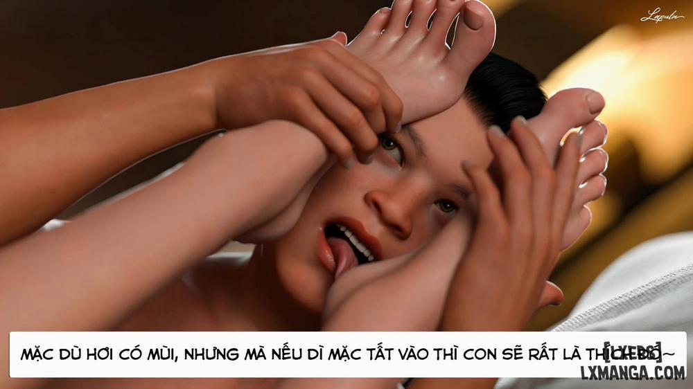 [VŨ TRỤ 2] Người Mẹ Dâm Đãng - Bắt Mẹ 2 0 Phần 1 trang 7