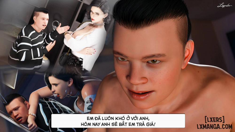 [VŨ TRỤ 2] Người Mẹ Dâm Đãng - Bắt Mẹ 2 0 Phần 1 trang 84