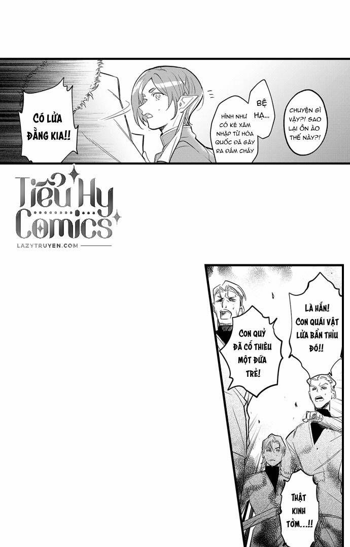 Vua Băng Và Nô Lệ Lửa 1 trang 12