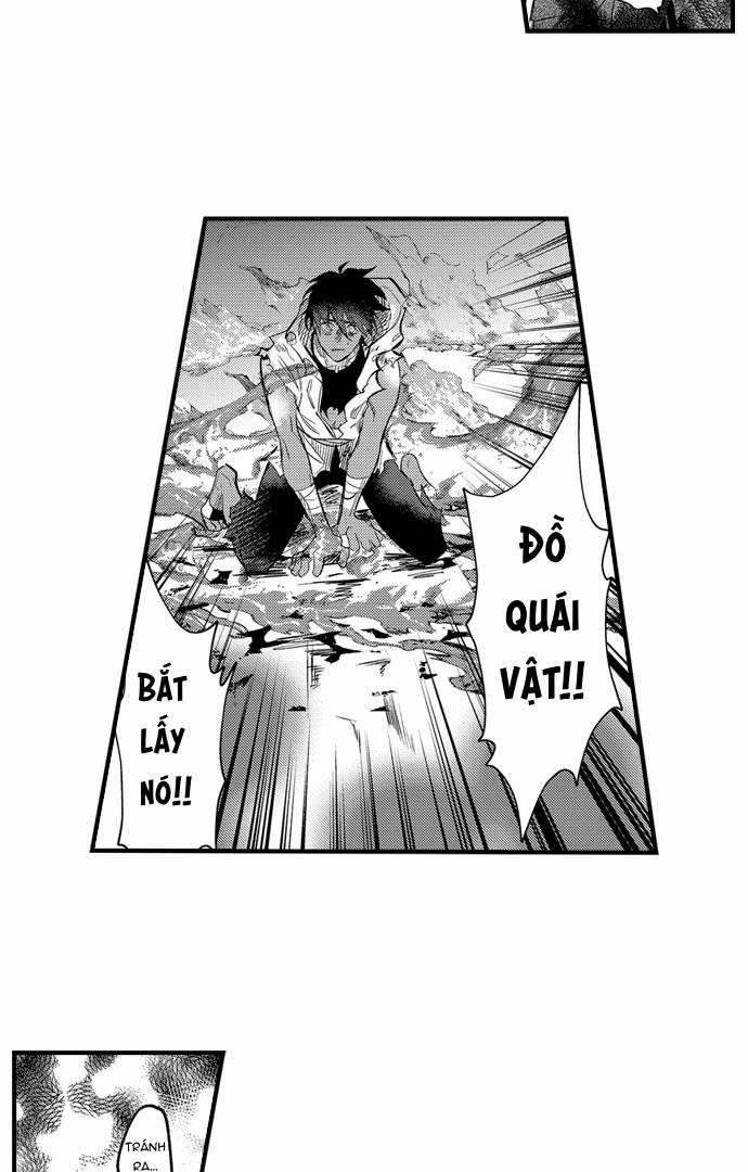 Vua Băng Và Nô Lệ Lửa 1 trang 13