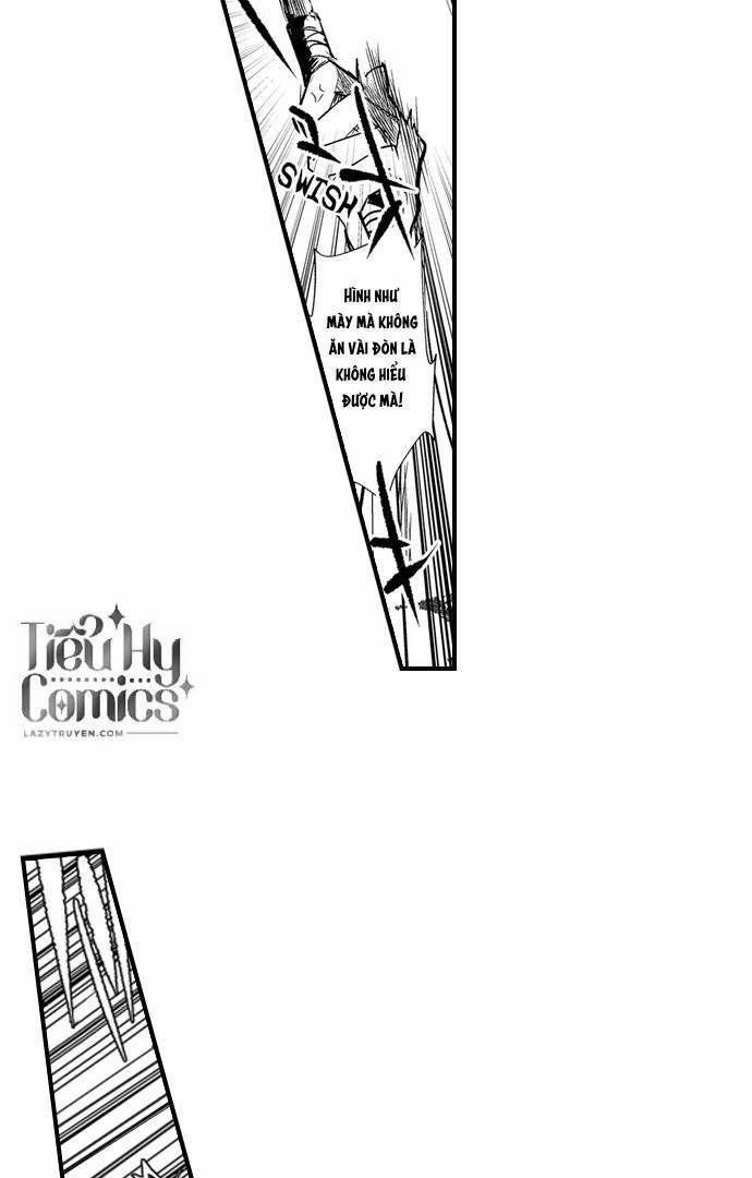 Vua Băng Và Nô Lệ Lửa 1 trang 4