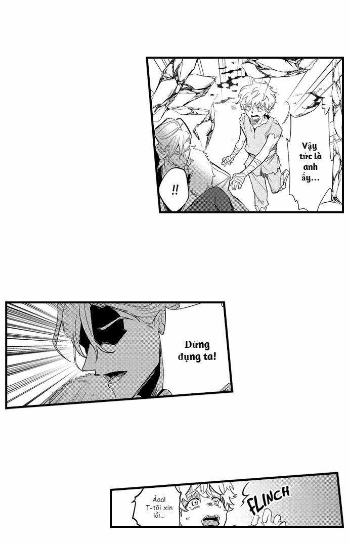 Vua Băng Và Nô Lệ Lửa 2 trang 1