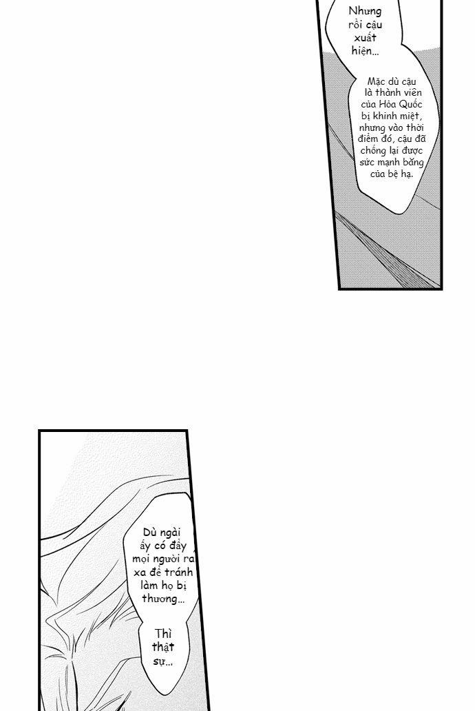 Vua Băng Và Nô Lệ Lửa 2 trang 17