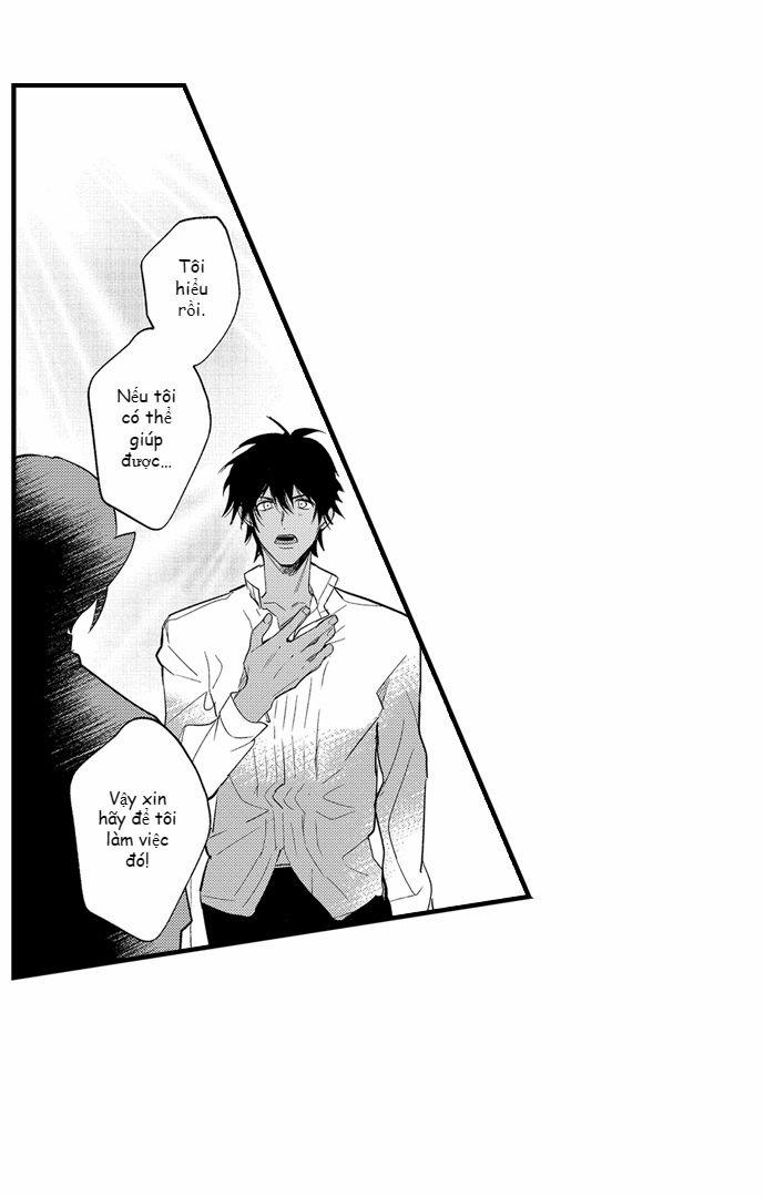 Vua Băng Và Nô Lệ Lửa 2 trang 20