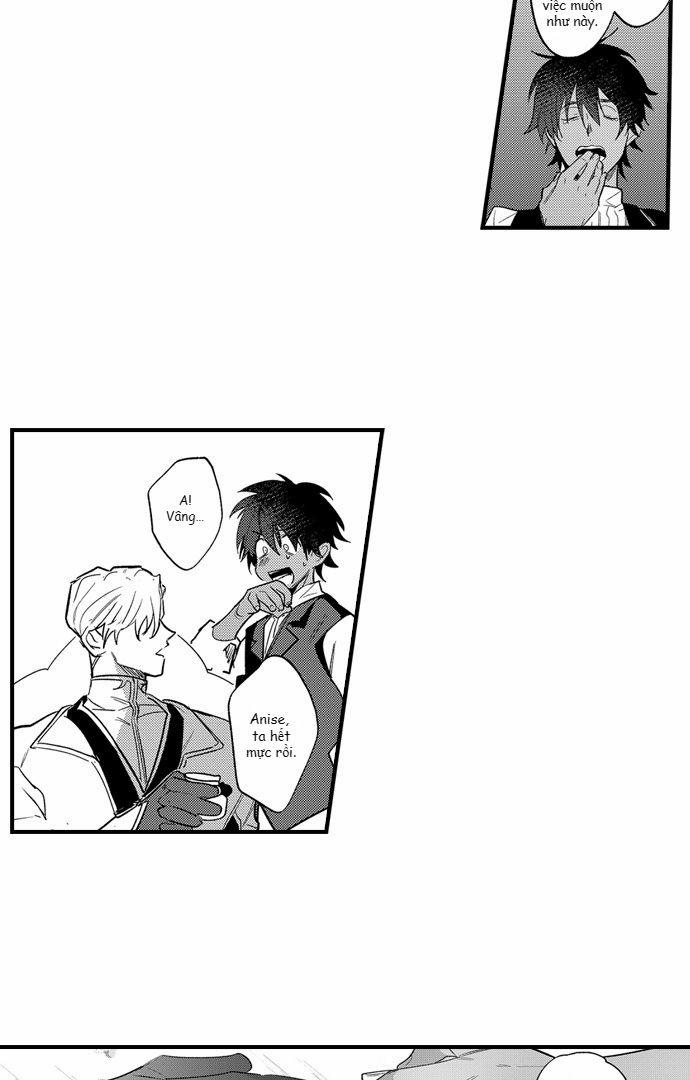 Vua Băng Và Nô Lệ Lửa 2 trang 28