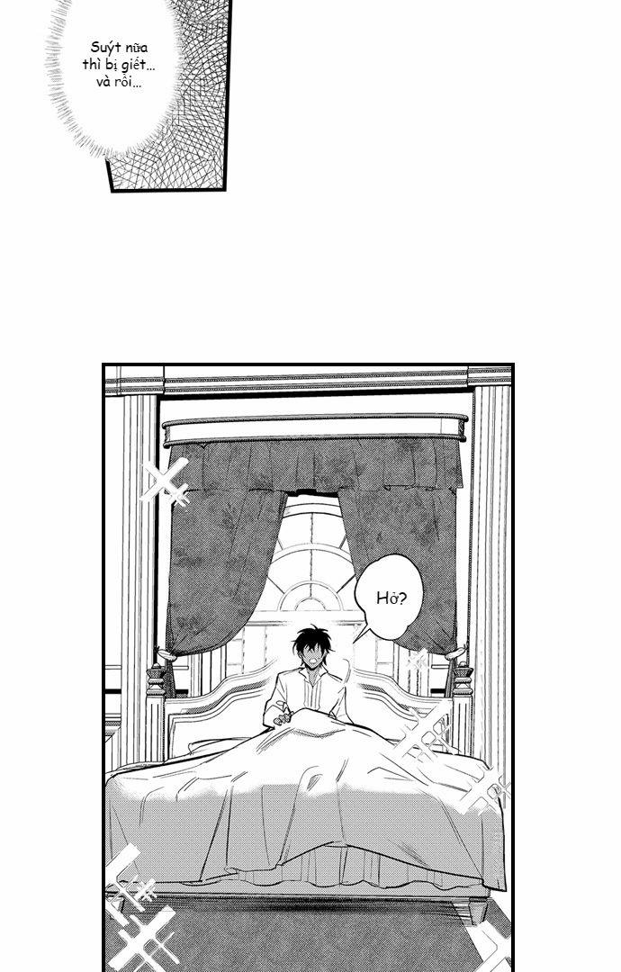 Vua Băng Và Nô Lệ Lửa 2 trang 6