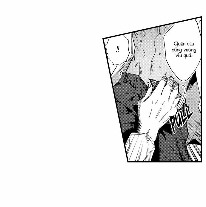 Vua Băng Và Nô Lệ Lửa 3 trang 18